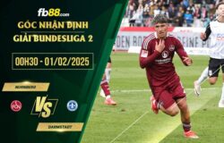 fb88-soi kèo Nurnberg vs Darmstadt