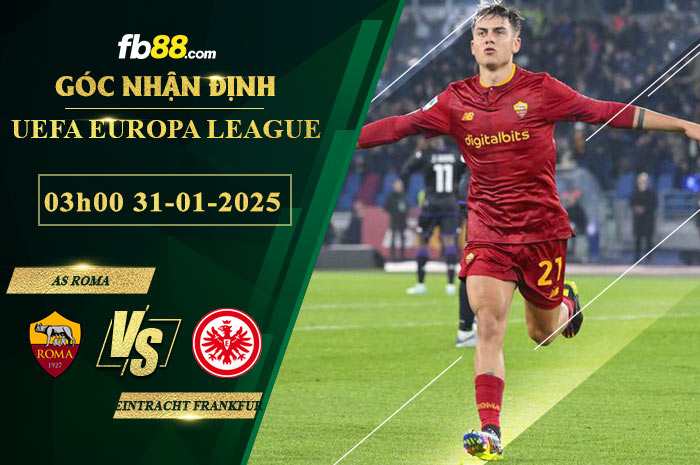 fb88-soi-keo-tran-dau-AS-Roma-vs-Eintracht-Frankfurt-31-01-2025