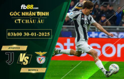 fb88-soi-keo-tran-dau-Juventus-vs-Benfica-30-01-2025