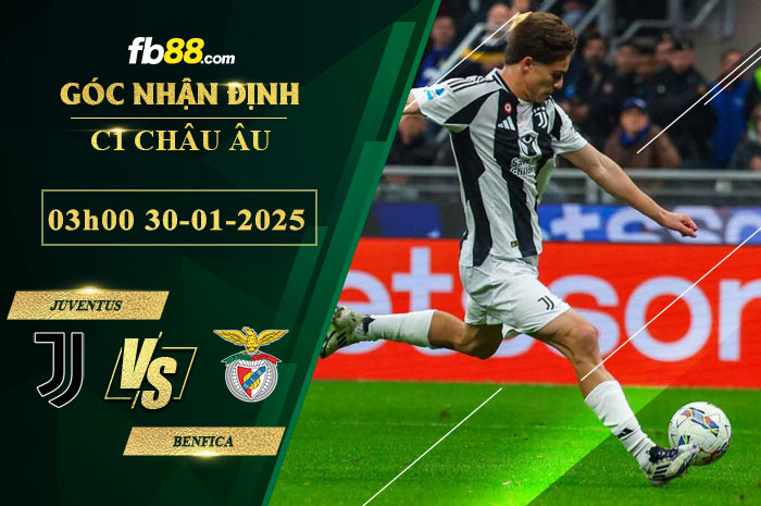 fb88-soi-keo-tran-dau-Juventus-vs-Benfica-30-01-2025