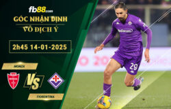 Fb88 soi kèo trận đấu Monza vs Fiorentina