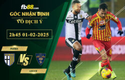 fb88-soi-keo-tran-dau-Parma-vs-Lecce-01-02-2025