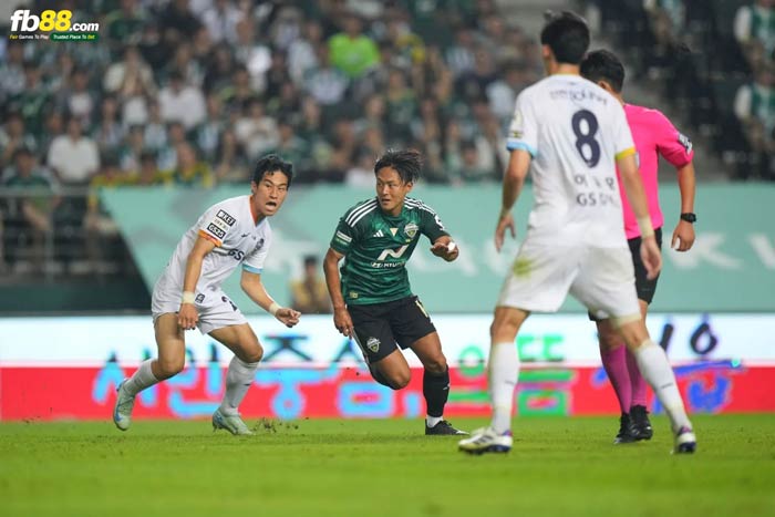 fb88-bảng kèo trận đấu Port vs Jeonbuk