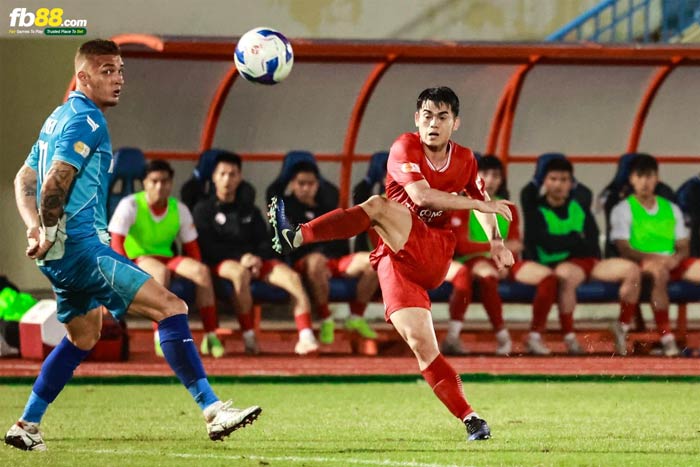 fb88-chi tiết kèo trận đấu Thể Công Viettel vs Công an Hà Nội