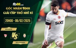 fb88-soi kèo Boluspor vs Galatasaray