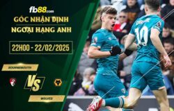 fb88-soi kèo Bournemouth vs Wolves