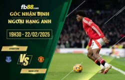 fb88-soi kèo Everton vs Man Utd