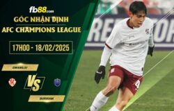 fb88-soi kèo Gwangju vs Buriram