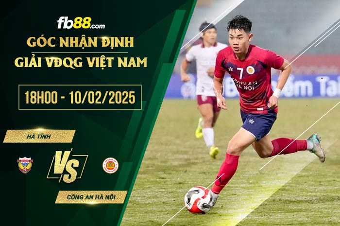 fb88-soi kèo Hà Tĩnh vs Công an Hà Nội