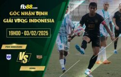 fb88-soi kèo PSIS Semarang vs Dewa