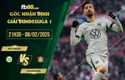 fb88-soi kèo Wolfsburg vs Leverkusen