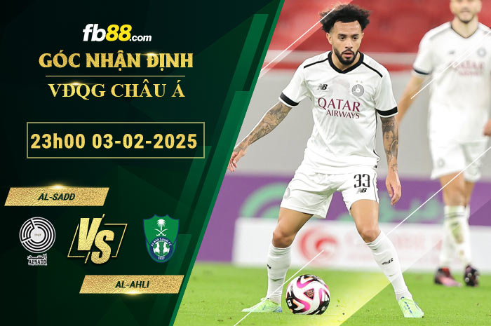 fb88-soi-keo-tran-dau-Al-Sadd-vs-Al-Ahli-03-02-2025