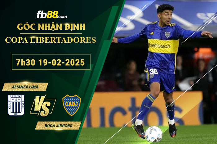 fb88-soi-keo-tran-dau-Alianza-Lima-vs-Boca-Juniors-19-02-2025