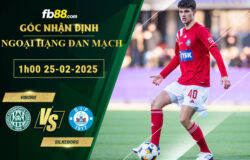 Fb88 soi kèo trận đấu Viborg vs Silkeborg