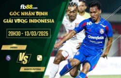 fb88-soi kèo Arema vs Barito Putera