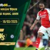 fb88-soi kèo Arsenal vs Chelsea