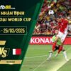 fb88-soi kèo Indonesia vs Bahrain