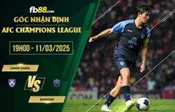 fb88-soi kèo Johor Darul vs Buriram