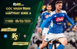 fb88-soi kèo Napoli vs Fiorentina