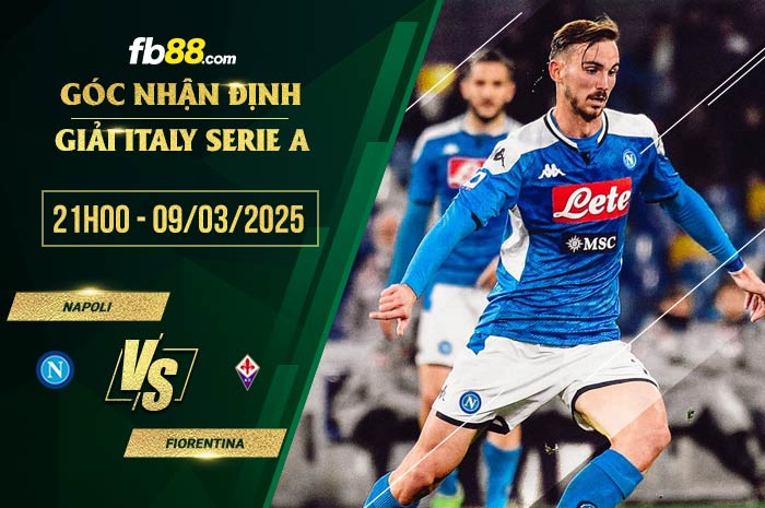 fb88-soi kèo Napoli vs Fiorentina