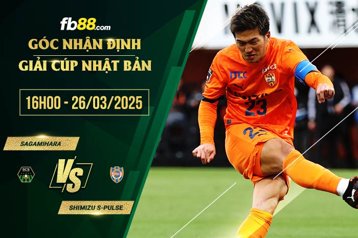fb88-soi kèo Sagamihara vs Shimizu S-Pulse