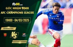 fb88-soi kèo Shanghai Port vs Yokohama F. Marinos