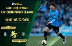 fb88-soi kèo Shanghai Shenhua vs Kawasaki Frontale