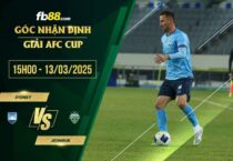 fb88-soi kèo Sydney vs Jeonbuk