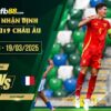 fb88-soi kèo U19 Tây Ban Nha vs U19 Pháp