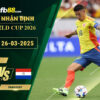 fb88-soi-keo-tran-dau-Colombia-vs-Paraguay-26-03-2025