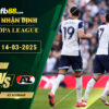 fb88-soi-keo-tran-dau-Tottenham-vs-AZ-Alkmaar-14-03-2025