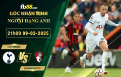 fb88-soi-keo-tran-dau-Tottenham-vs-Bournemouth--09-03-2025