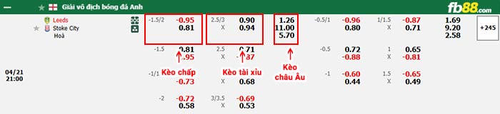 fb88-bảng kèo trận đấu Leeds vs Stoke