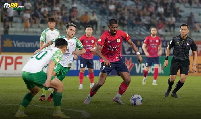 fb88-chi tiết kèo trận đấu Hải Phòng vs Công an Hà Nội