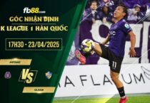 fb88-soi kèo Anyang vs Ulsan