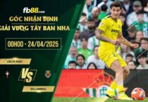 fb88-soi kèo Celta Vigo vs Villarreal