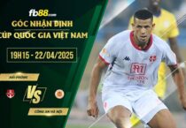 fb88-soi kèo Hải Phòng vs Công an Hà Nội