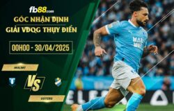 fb88-soi kèo Malmo vs Osters