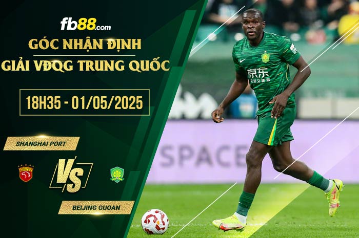 fb88-soi kèo Shanghai Port vs Beijing Guoan