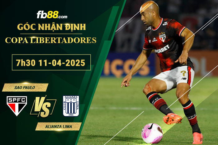 fb88-soi-keo-tran-dau-Sao-Paulo-vs-Alianza-Lima-11-04-2025