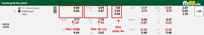 fb88-bảng kèo trận đấu Copenhagen vs Silkeborg