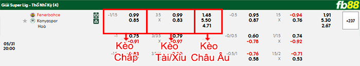 fb88-bang-keo-tran-dau-Fenerbahce-vs-Konyaspor-31-05-2025