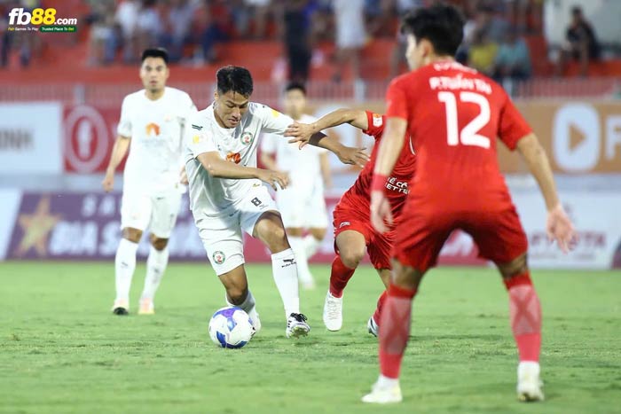 fb88-bảng kèo trận đấu Thanh Hóa vs Bình Định