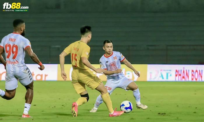 fb88-bảng kèo trận đấu Thể Công Viettel vs Hải Phòng