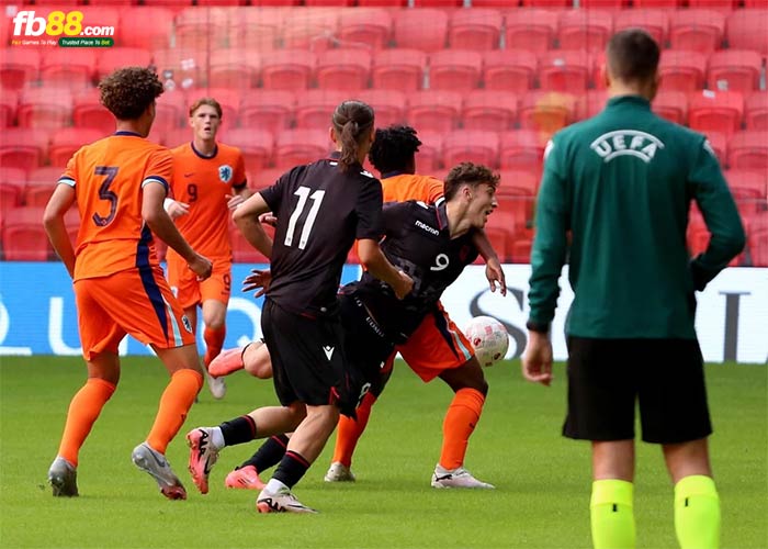 fb88-bảng kèo trận đấu U17 Albania vs U17 Đức