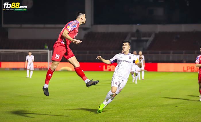 fb88-chi tiết kèo trận đấu Bình Dương vs Công an Hà Nội