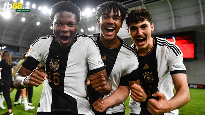 fb88-bảng kèo trận đấu U17 Albania vs U17 Đức