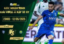 fb8-soi kèo Al Hilal vs Al-Orobah