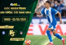 fb88-soi kèo Alaves vs Atletico Madrid