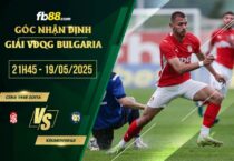 fb88-soi kèo CSKA 1948 Sofia vs Krumovgrad